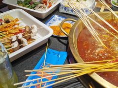 串串-来涮蜀鲜货火锅串串香(菜市口店)