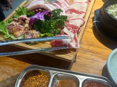 -金顺碳烤肉(1号店)