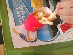 -麦当劳(贵和购物中心B1店)