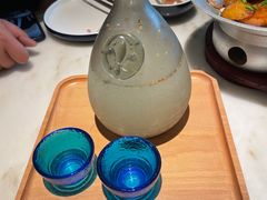 -绿茶餐厅(二七万达店)