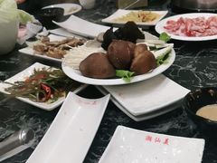 -潮汕美牛肉丸火锅店(天宁寺店)