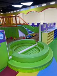 -宝贝渡口儿童游乐园(香炉礁山姆店)