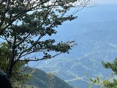 -罗田薄刀峰风景区
