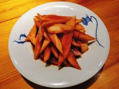 -丁记盐蘸牛肉·新杭菜(河东路店)