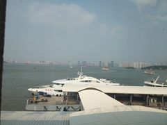 -国际邮轮中心码头(厦鼓码头)