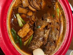 -吕氏疙瘩汤·新鲁菜(济南万象城店)