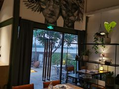 大堂-喜洲吧·江畔老船厂·庭院餐厅(喜临院店)