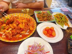 -巴依老爷新疆餐厅