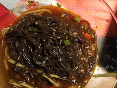 厥根粉-听说碳烧蛙(高新万达店)