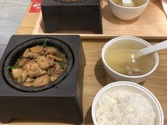 -美颐美·鲍汁排骨饭(龙华百佳华店)
