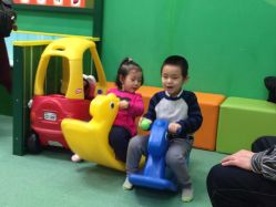 -莫莉幻想儿童乐园(北京丰台永旺店)