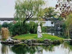 -无锡蠡湖国家湿地公园-蠡园