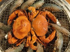 -芭提雅Amporn Seafood自助餐厅