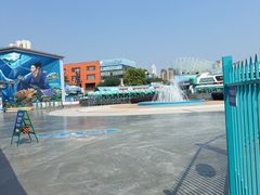 -海合安武汉极地海洋公园