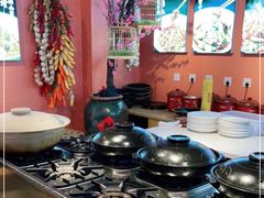 自助取餐区-巢爷老味(东方红店)