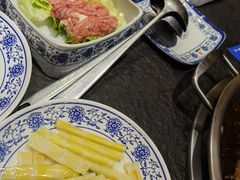 -来涮蜀鲜货火锅串串香(菜市口店)