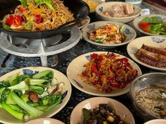 -张关合渣(航空大道店)