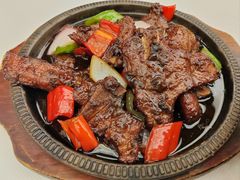 -饭怕鱼·黄焖鲟龙鱼(湖大店)