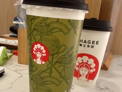 -霸王茶姬(南强街店)
