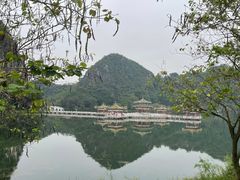 -星湖旅游景区七星岩