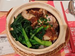 -华记煲仔华·煲仔饭(人和店)