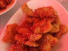 锅包鱼-都来福海鲜大酒店(大东店)
