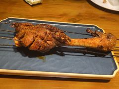 -青海名吃尕张娃非遗烤肉(海湖总店)