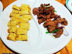 -大清花饺子(山庄店)