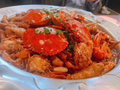 -胖哥俩肉蟹煲(杭州大厦中央广场店)
