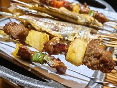 -聚点串吧·北京烧烤(赵登禹路店)