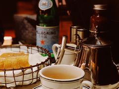 伯爵茶-Wolfgang’s Steakhouse 沃夫冈牛排馆(上海白玉兰广场店)