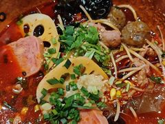 -成都你六姐·牛肉冒菜·麻辣香锅(长泰广场店)