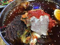 -安家德吉林市朝鲜族大冷面(民康路店)