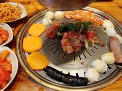 -牛人·雪花牛·木炭烤肉(昆山陆家店)