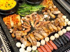 -韩阳王石板烤肉