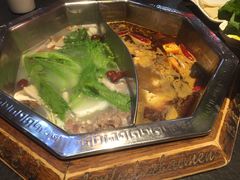 -陈府大宅门成都火锅·手切鲜肉(太原街店)