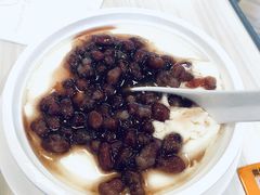 红豆沙双皮奶-满记甜品(优客百盛店)