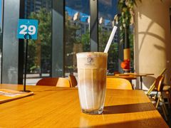 桂花latte-Jamaicablue Coffeeshop(中央广场店)