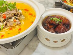 -小菜园新徽菜(宜兴八佰伴店)