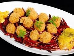 -小民大排档(马场角横路店)