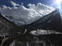-黄龙山原始森林景区