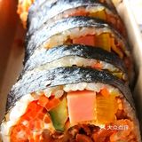 今日份的美味卷！