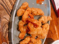 -令狐冲烤鱼·烧菜馆(达明店)