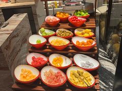 -西安W酒店·WEI全味西餐厅