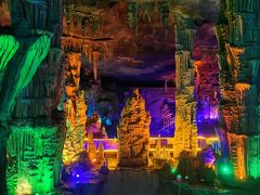 -泰安地下龙宫景区