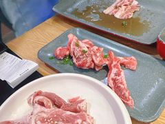 -新石器烤肉(百联川沙店)