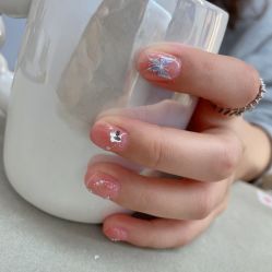 -芊冉•美甲美睫纹绣