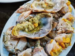 本地红膏蟹-凯华海鲜火锅·传承三十六年