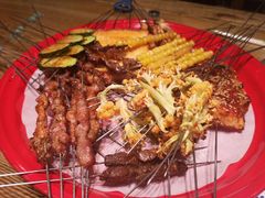 -北三老太太烧烤(人生一串上榜店)