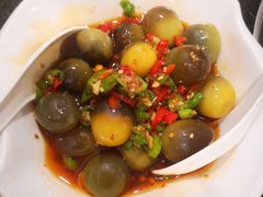 杭椒小皮蛋-湘肠香火锅店(团结湖店)